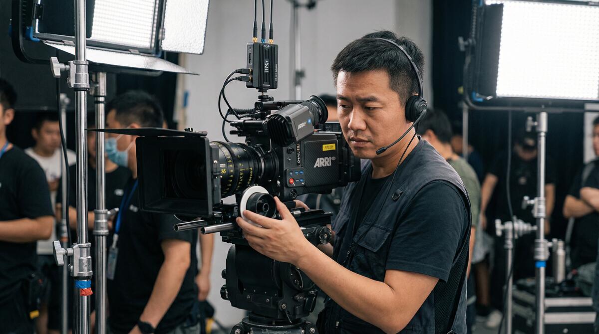 糖心vlog技术总监