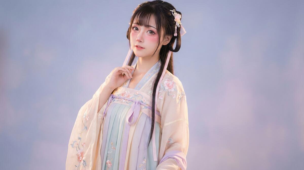 糖心vlog Cosplay话题