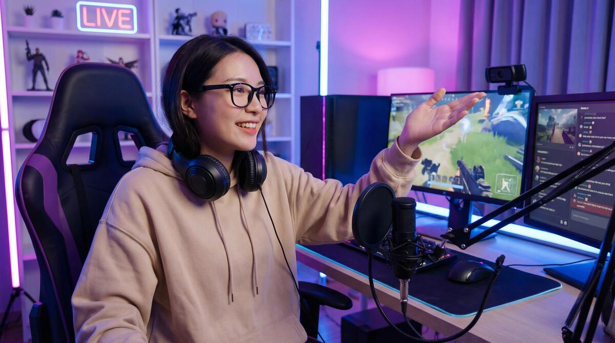 糖心vlog游戏直播