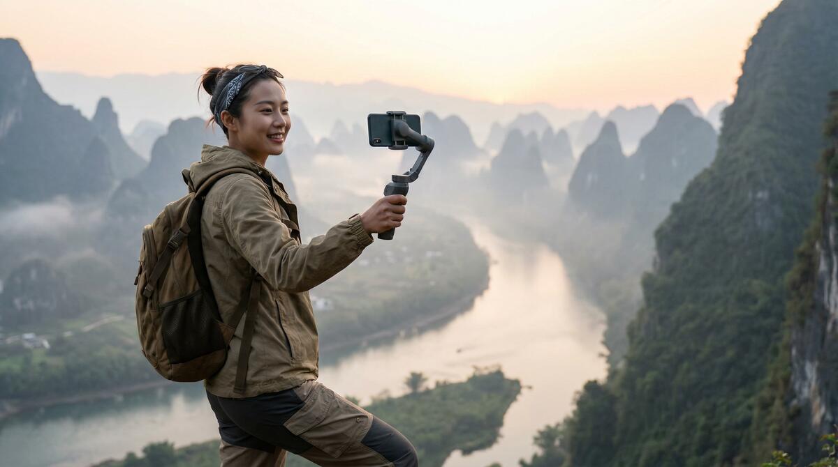 糖心vlog创作者旅行糖心